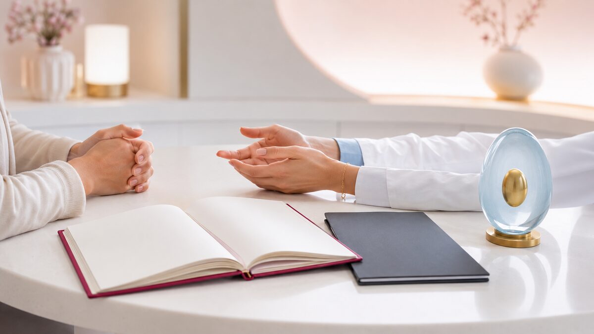 Consulta ginecológica: o que preocupa x o que é prioridade