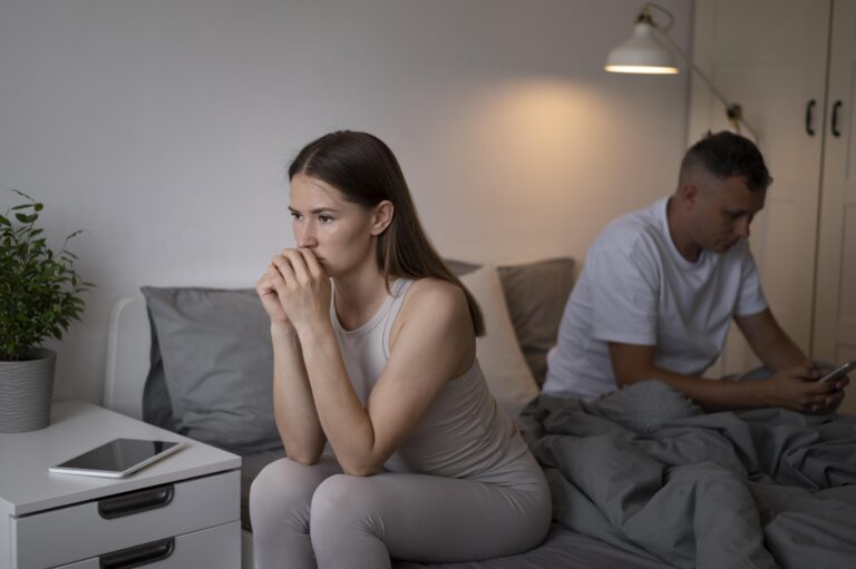 Dor na relação sexual: causas e como tratar