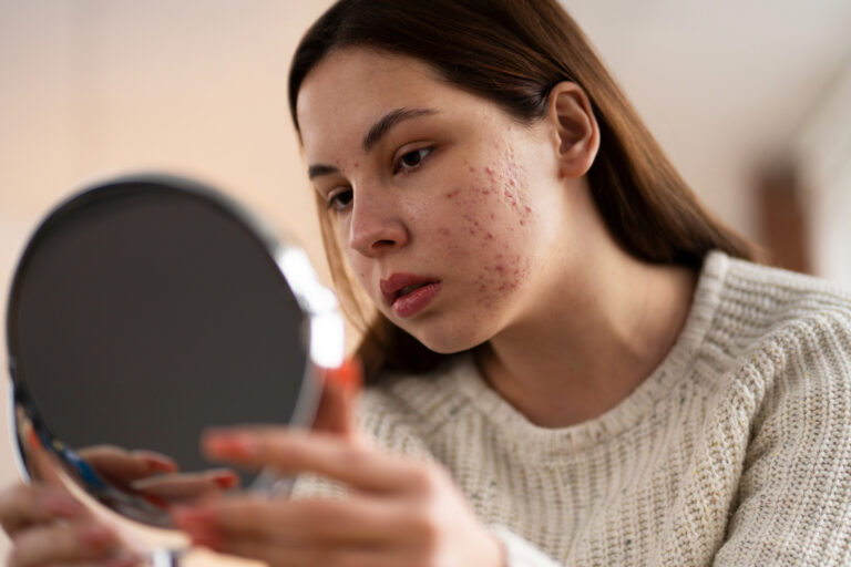 Implanon e Acne: Existe Relação Entre o método e o Surgimento de Espinhas?