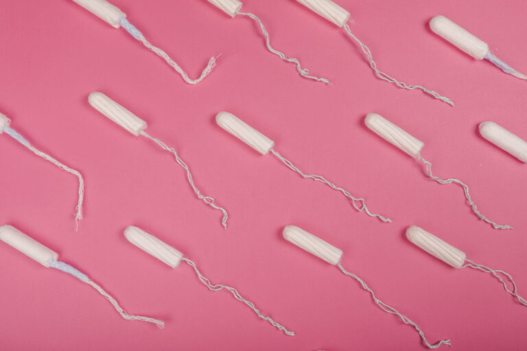 “Perdi o O.B. Dentro da Vagina”