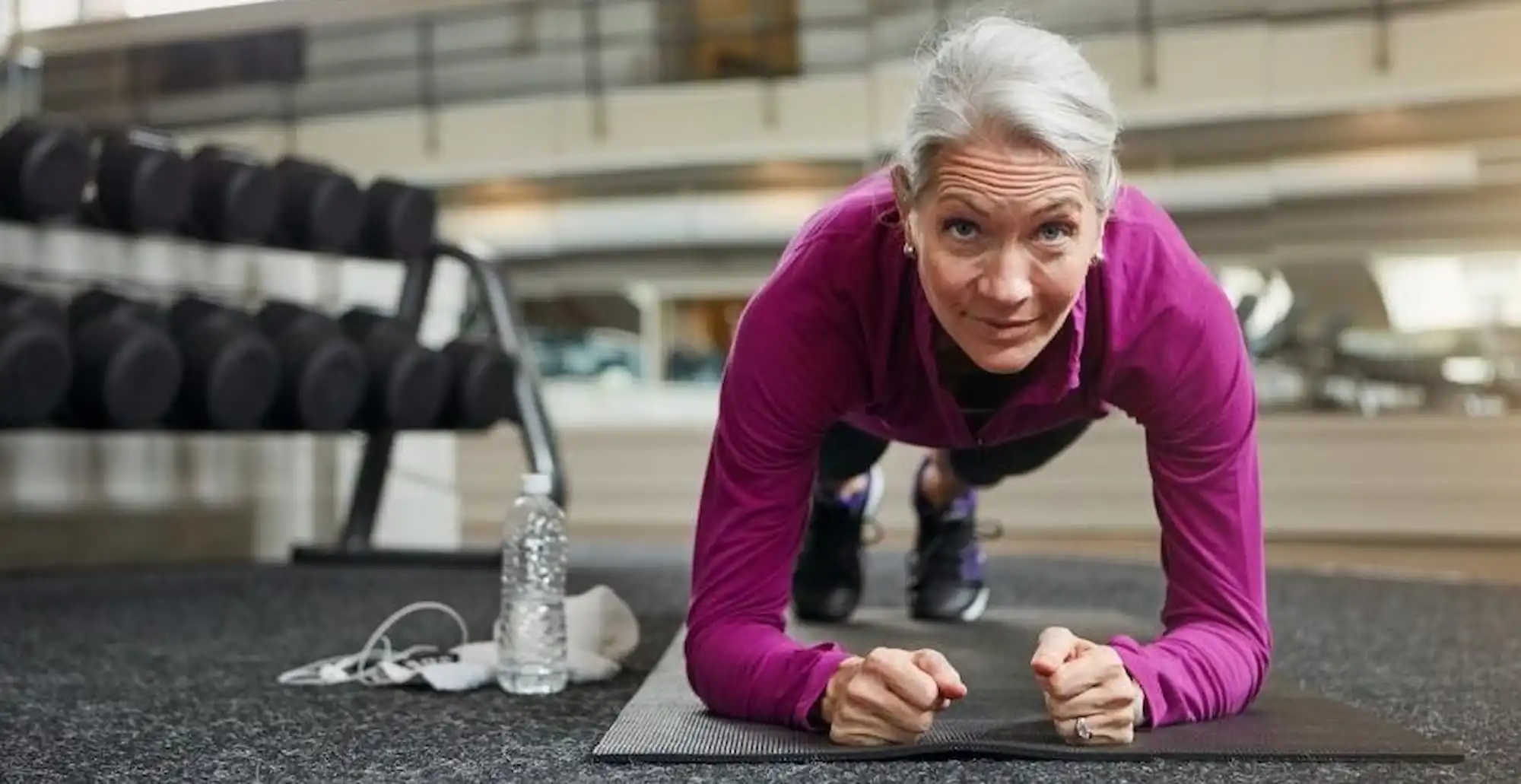 Por que a musculação é o melhor exercício para mulheres na menopausa